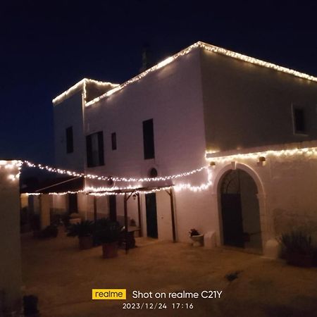 Masseria Ricci Fasano Bagian luar foto