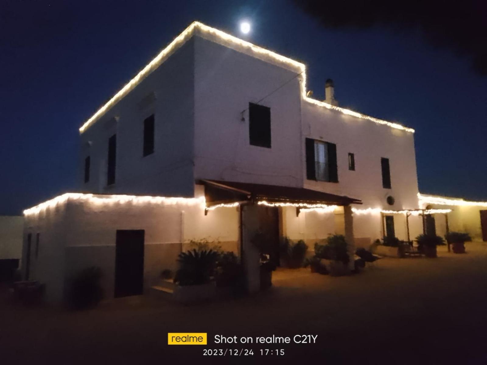 Masseria Ricci Fasano Bagian luar foto