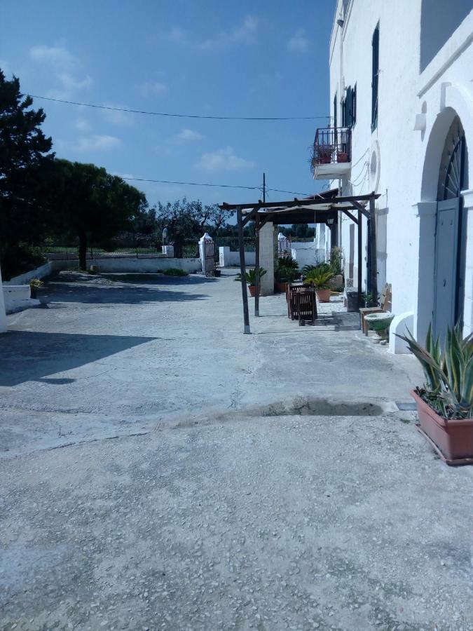 Masseria Ricci Fasano Bagian luar foto